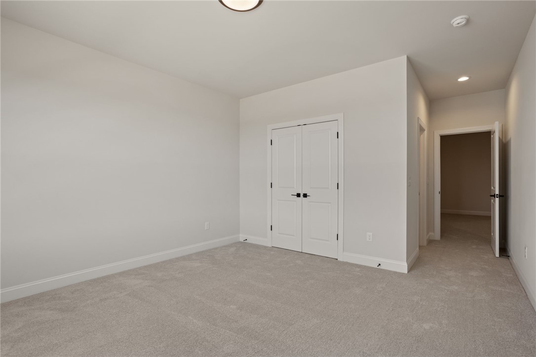 528 Rosedale Way Seneca, SC 29672 - Photo 22 of 29 Bedroom 3