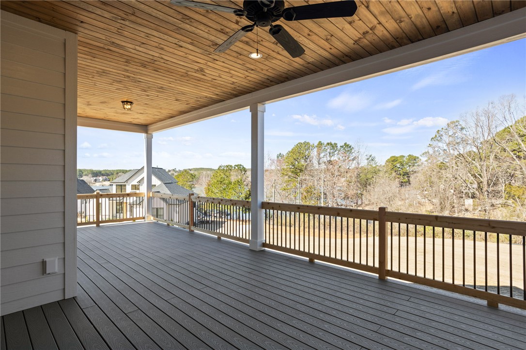 528 Rosedale Way Seneca, SC 29672 - Photo 27 of 29 Covered Porch