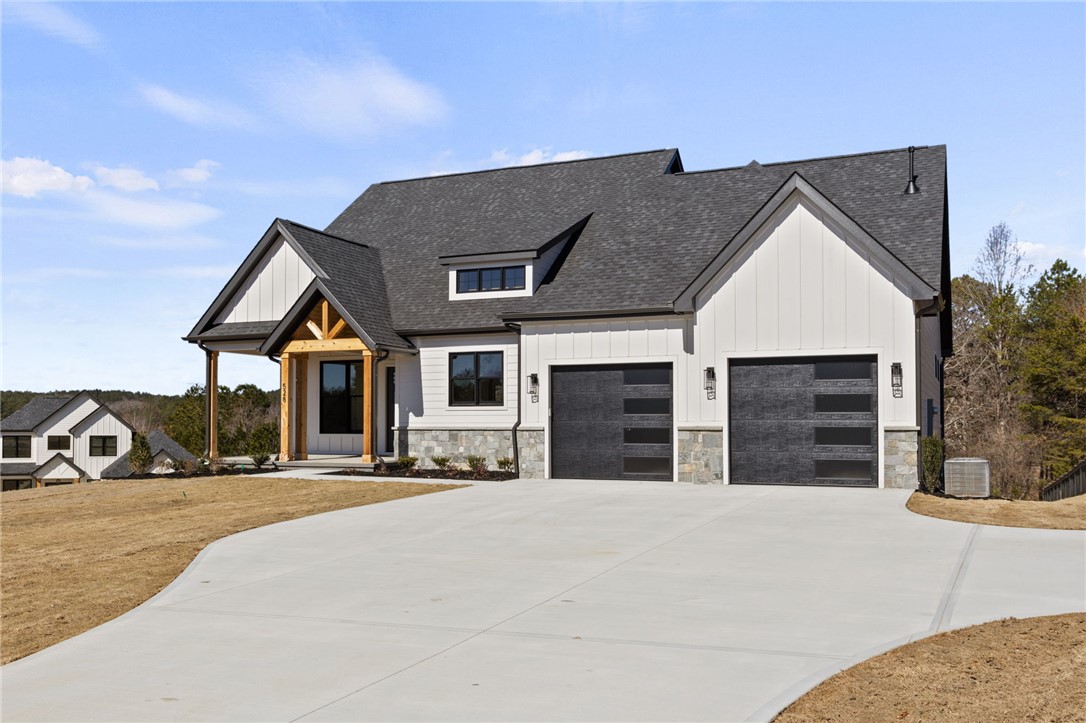 528 Rosedale Way Seneca, SC 29672 - Photo 28 of 29 Front of Home