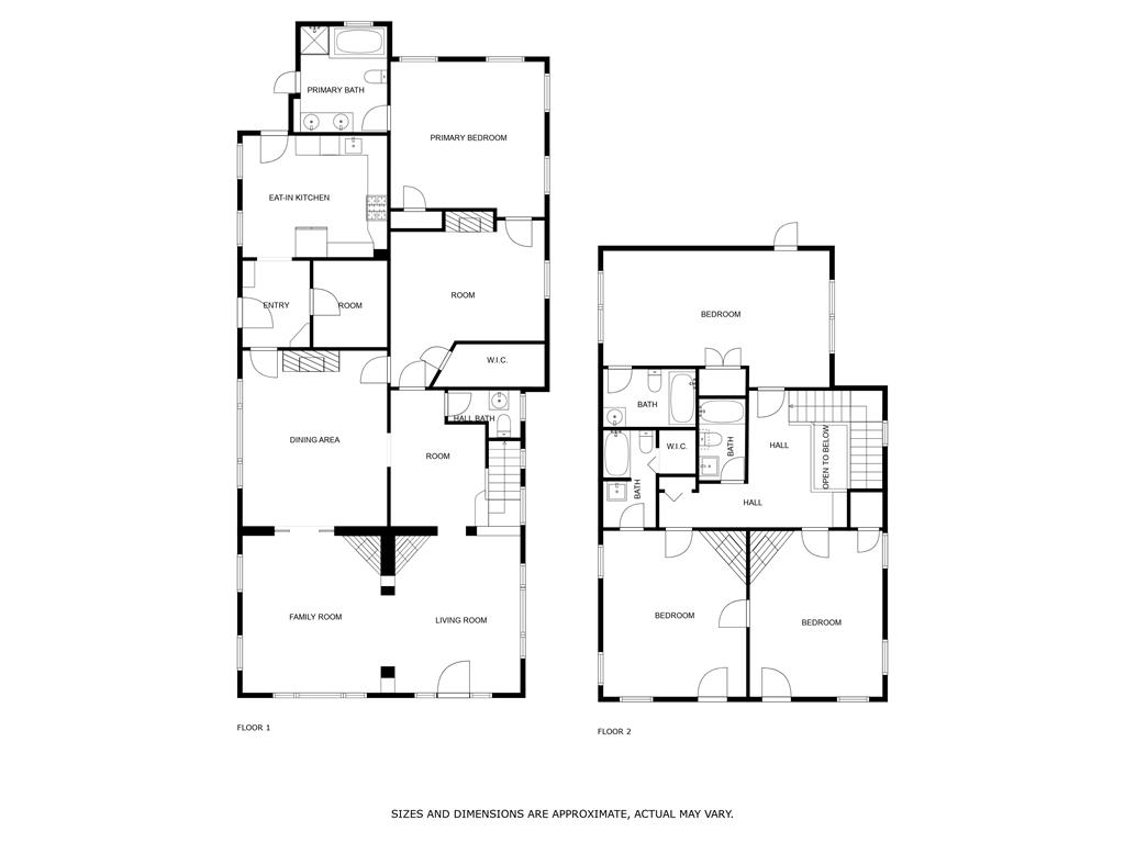 215 7th Street Columbus, GA 31901 - Photo 11 of 64 a picture of floor plan