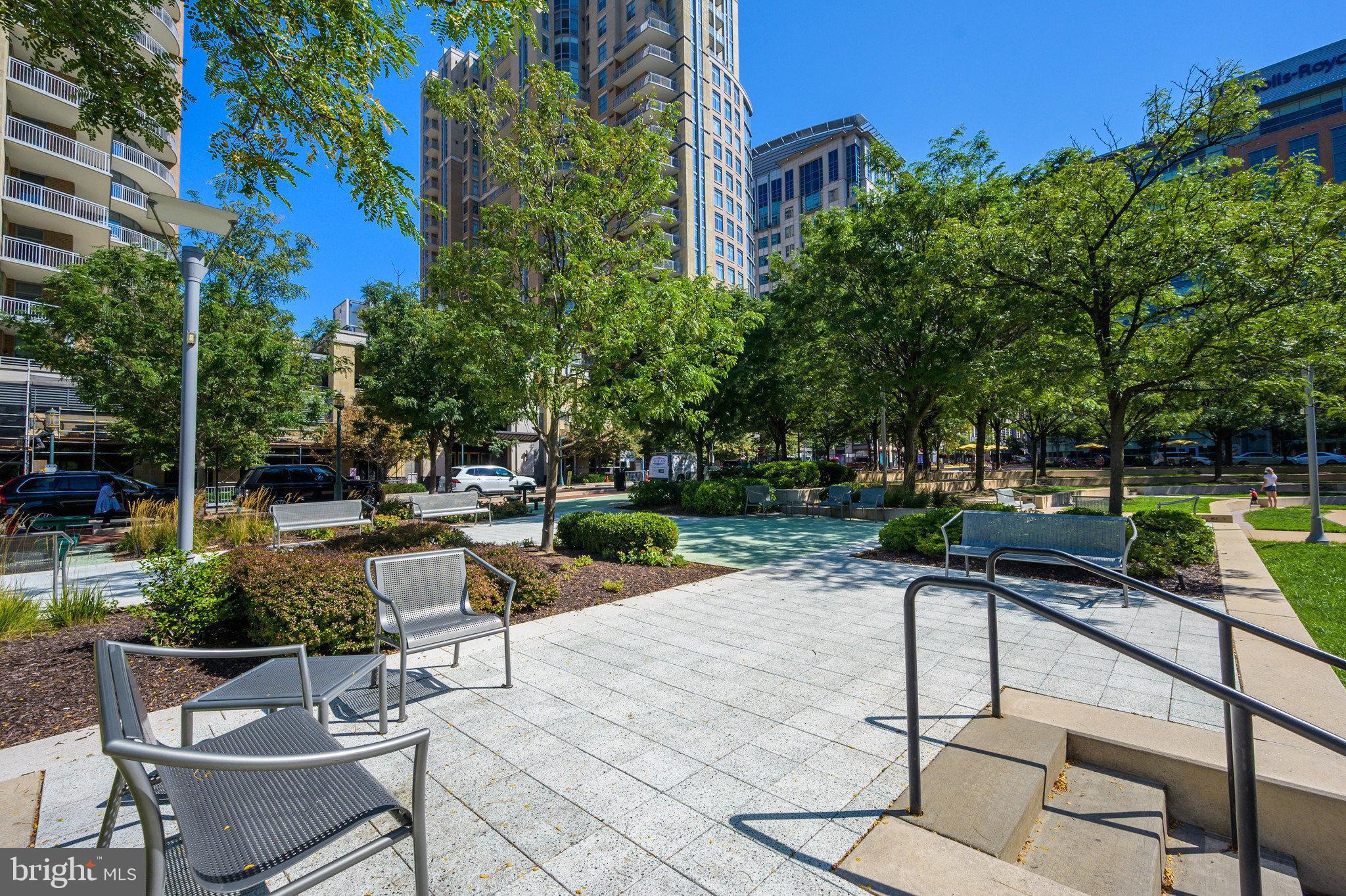 11990 Market Street, Unit 1205 Reston, VA 20190 - Photo 64 of 72 Town Square Park