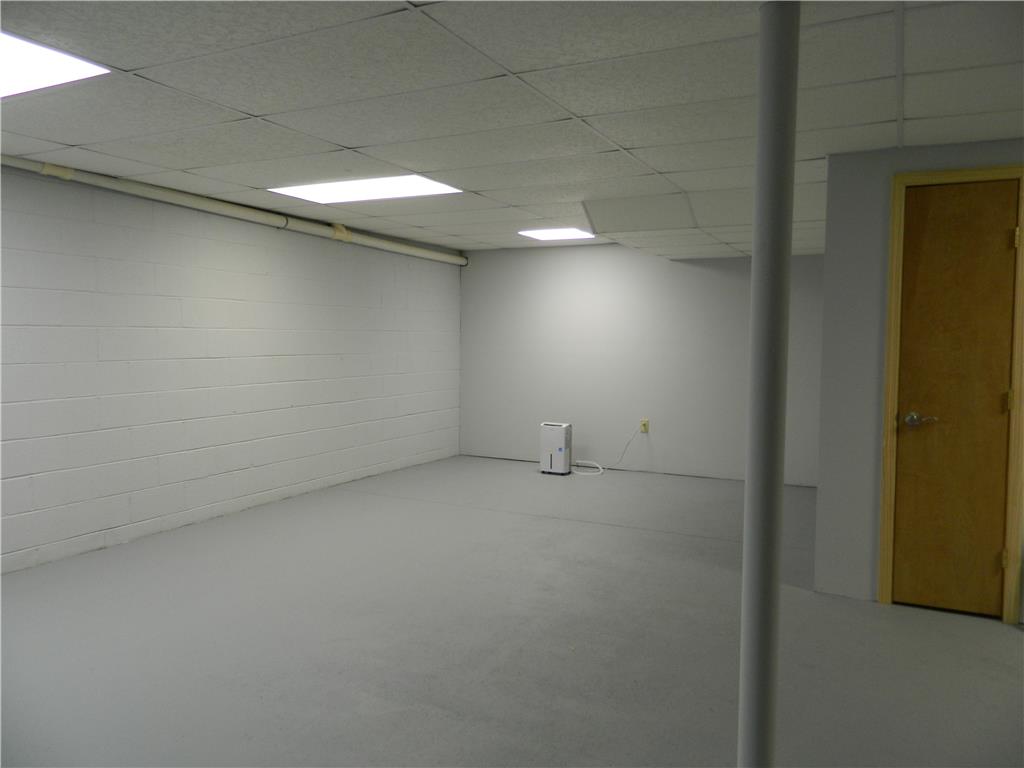 328 Pin Oak Road Stroudsburg, PA 18360 - Photo 36 of 37 A pristine unfinished basement awaits your personal design touches.