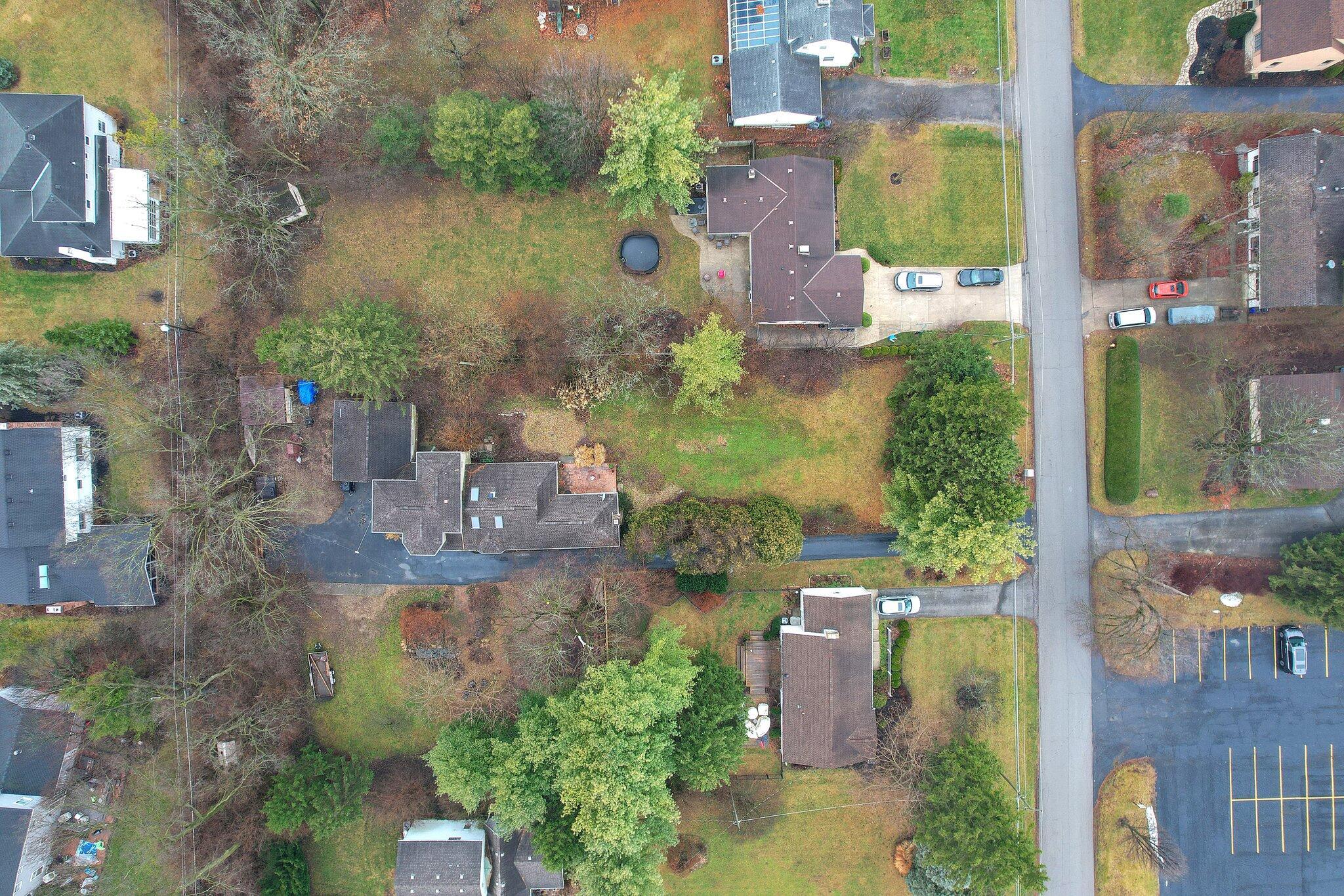 2751 Clifton Road Columbus, OH 43221 - Photo 53 of 62 Overhead view