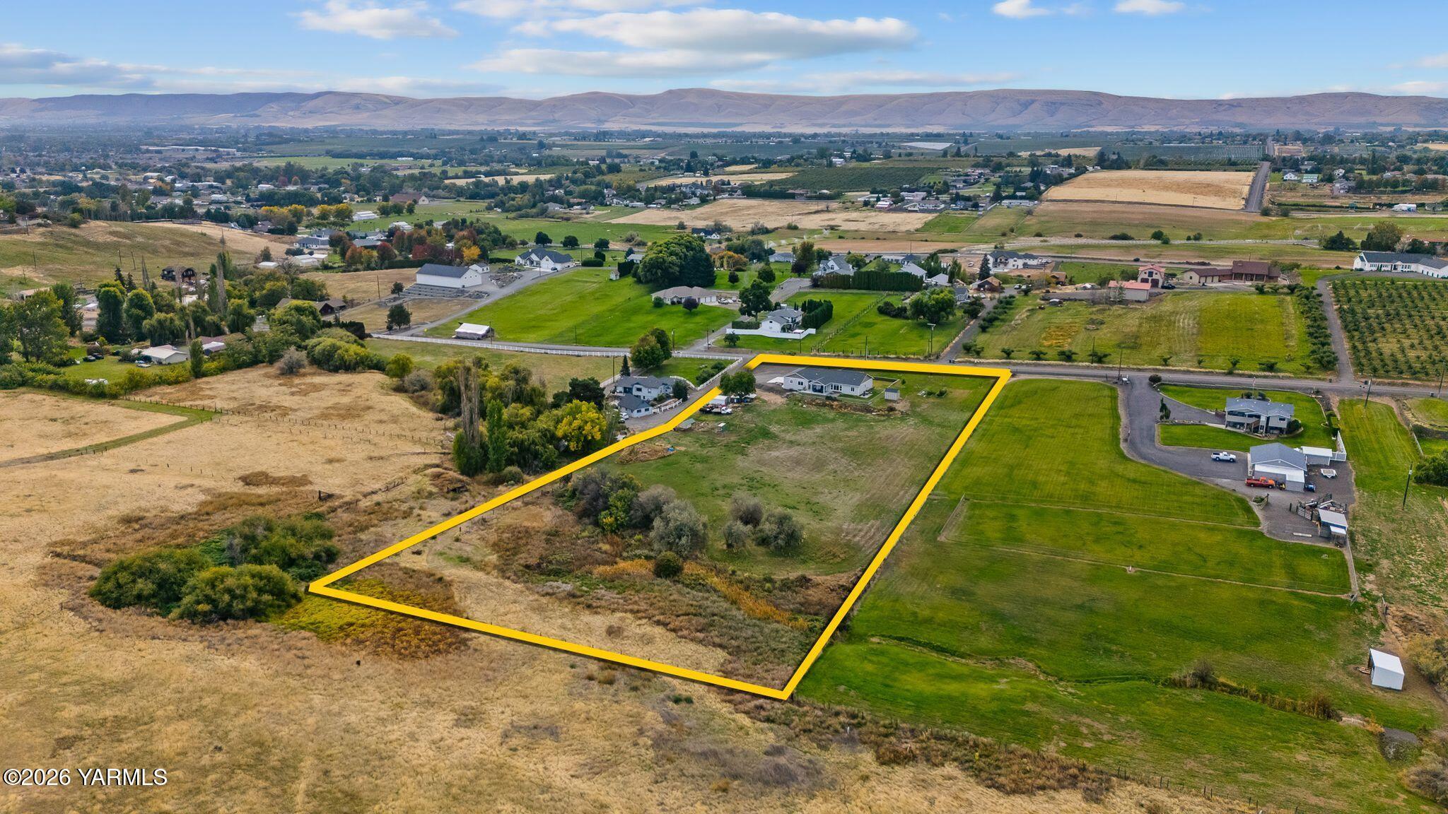 11007 Summitview Ext Road Yakima, WA 98908 - Photo 37 of 44 Property Lines