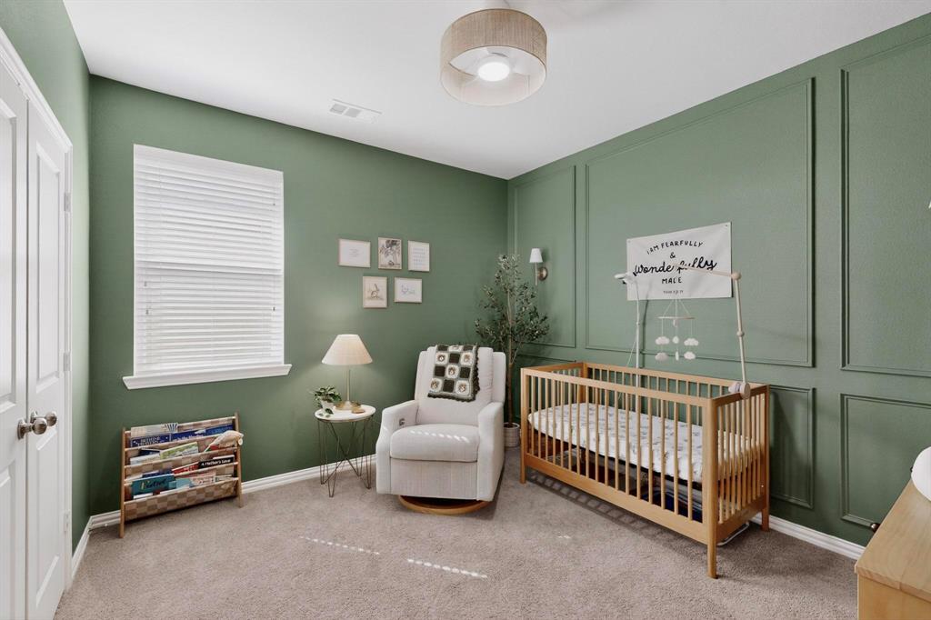 207 Buffalo Boulevard Rhome, TX 76078 - Photo 20 of 40 Private ENSUITE, with timeless architecture and an organic calm vibe.