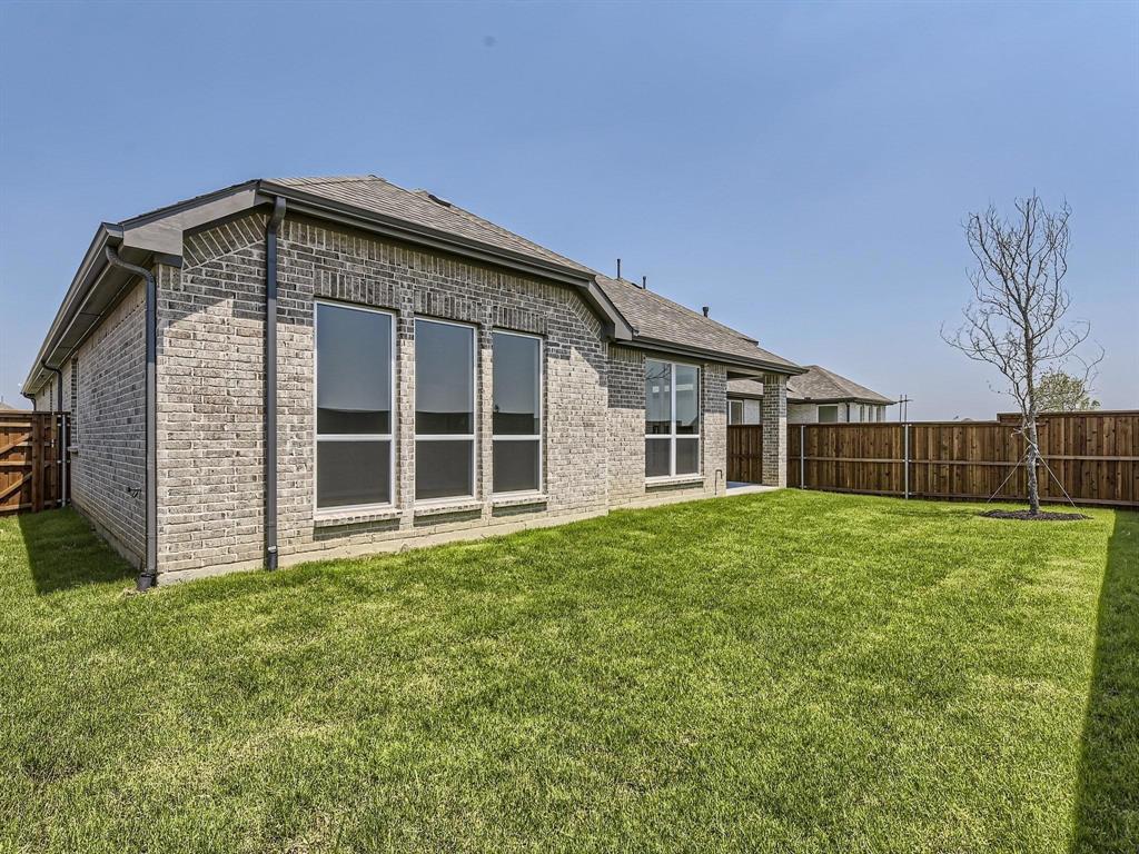 207 Buffalo Boulevard Rhome, TX 76078 - Photo 33 of 40 Space to nurture a garden or set up a play palace.