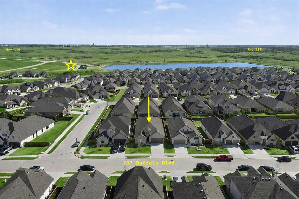 207 Buffalo Boulevard Rhome, TX 76078 - Photo 36 of 40 Reunion Phase 1 is complete, with 10,000 homes and onsite schools planned.