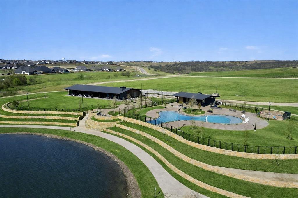 207 Buffalo Boulevard Rhome, TX 76078 - Photo 37 of 40 Lake Eloise Amenity Center curates and protects the country-side luxury vibe.