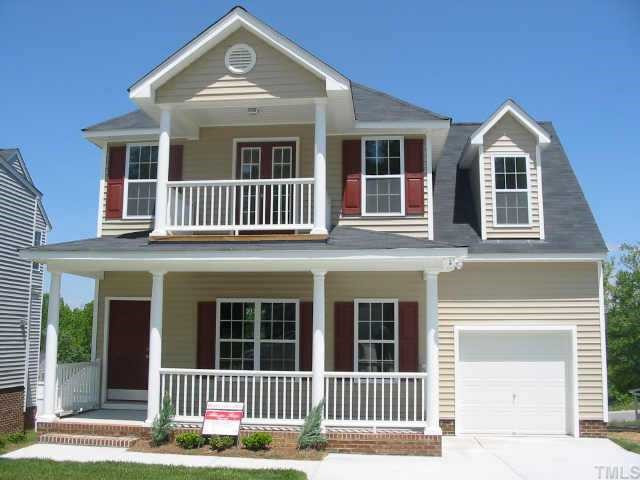 5841 Wynmore Road, Unit LT188 Raleigh, NC 27610 - Photo 1 of 1 Exterior Front