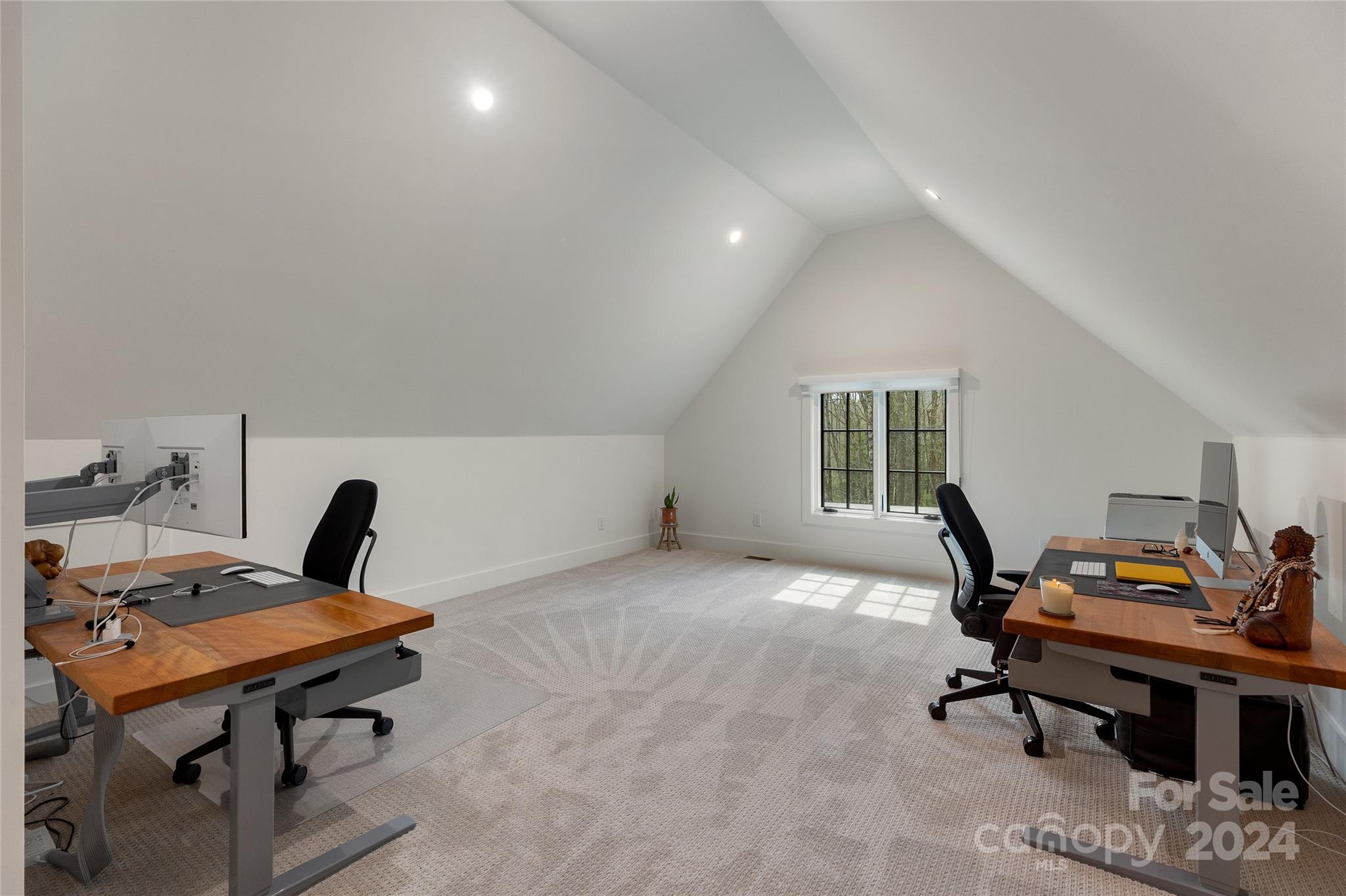 510 Boiling Springs Road Sapphire, NC 28774 - Photo 39 of 48 a view of a workspace with furniture