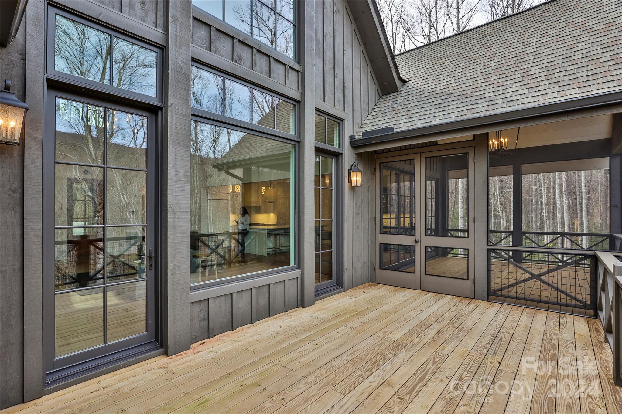 510 Boiling Springs Road Sapphire, NC 28774 - Photo 42 of 48 a house view with a outdoor space