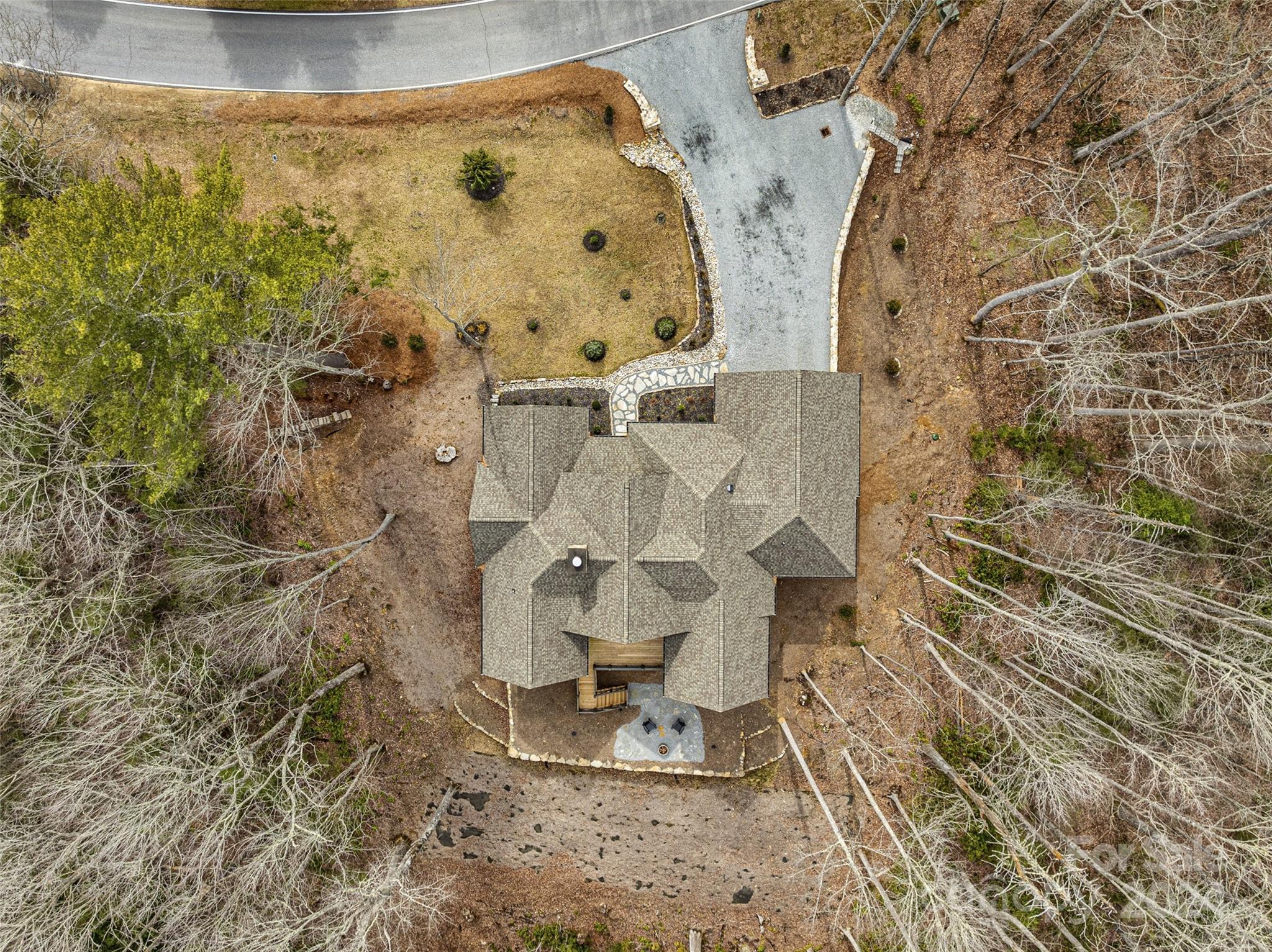 510 Boiling Springs Road Sapphire, NC 28774 - Photo 48 of 48 a bathroom with a shower