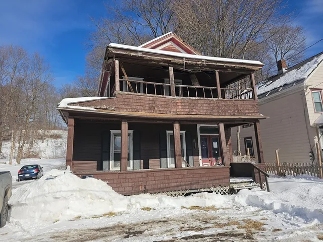 $99,900 | 27 Hall Street, North Adams, MA 01247