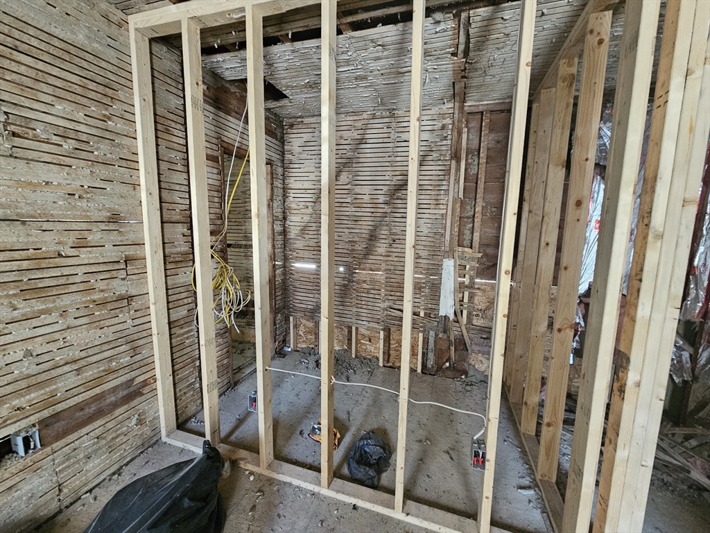 27 Hall Street North Adams, MA 01247 - Photo 11 of 32 a view of a balcony with door