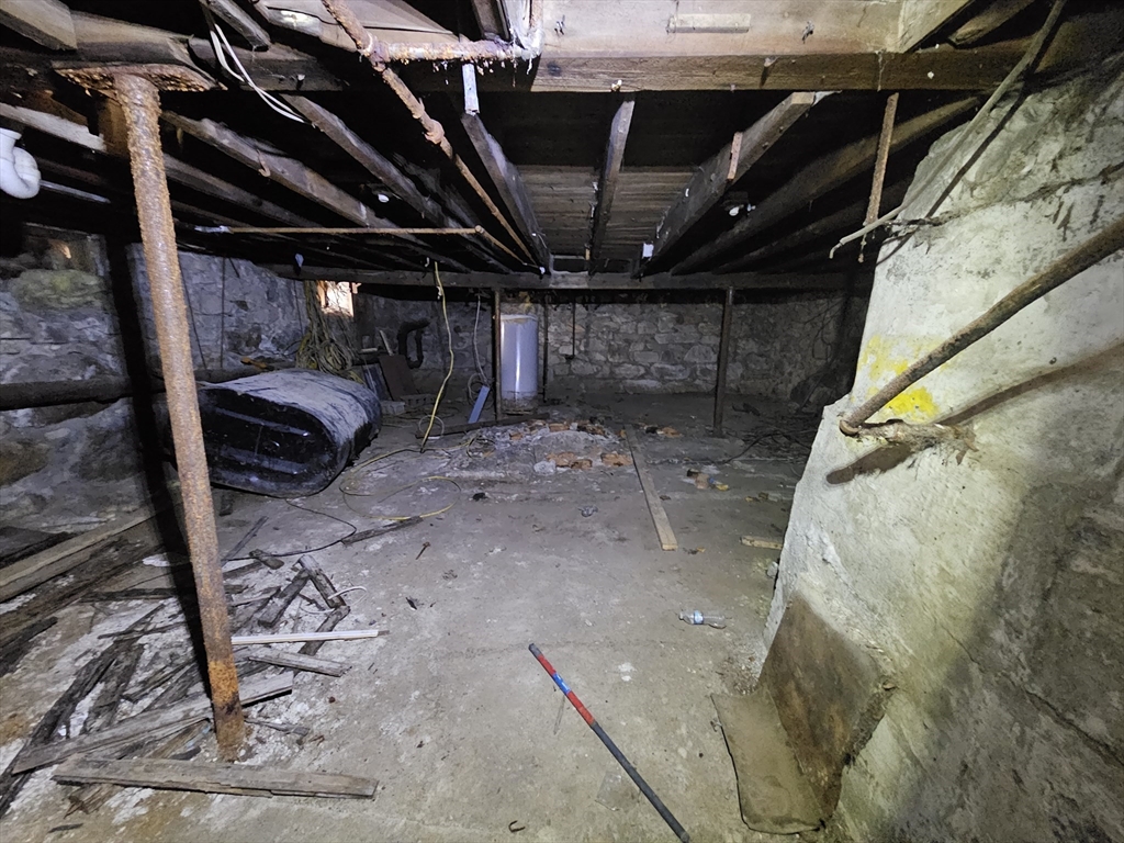 27 Hall Street North Adams, MA 01247 - Photo 24 of 32 a view of storage and utility room