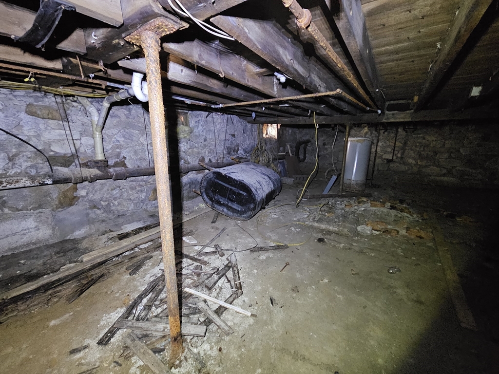 27 Hall Street North Adams, MA 01247 - Photo 27 of 32 a view of storage and utility room