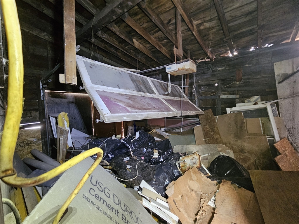 27 Hall Street North Adams, MA 01247 - Photo 29 of 32 a view of a room with gym equipment