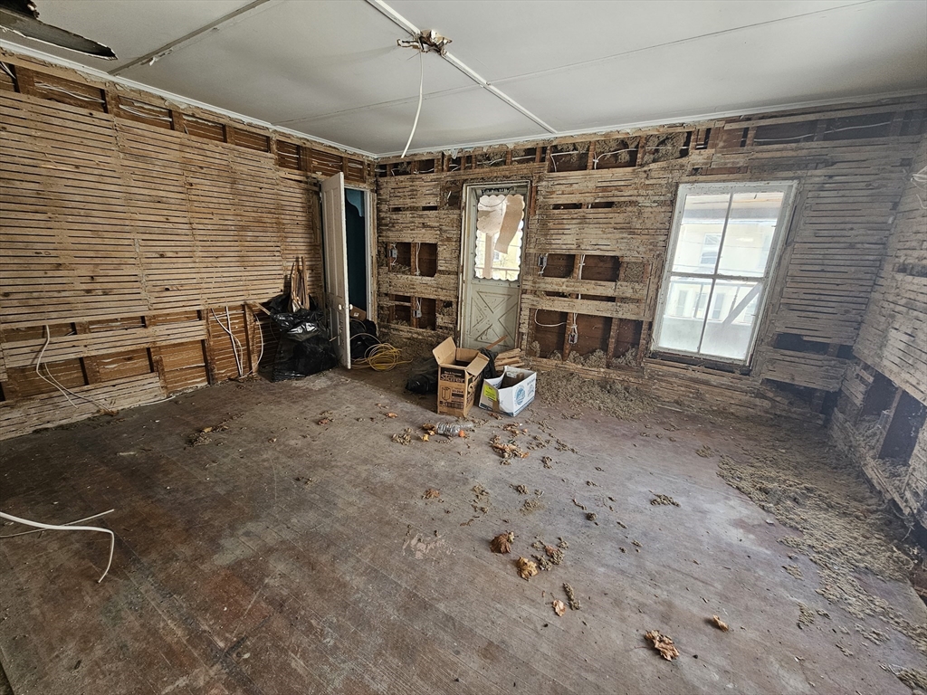 27 Hall Street North Adams, MA 01247 - Photo 3 of 32 a view of a room with gym equipment