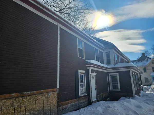 $84,900 | 27 Hall Street, North Adams, MA 01247