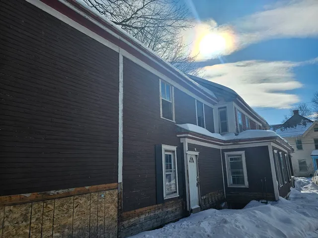 $99,900 | 27 Hall Street, North Adams, MA 01247