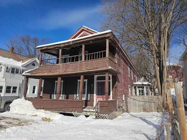 $84,900 | 27 Hall Street, North Adams, MA 01247