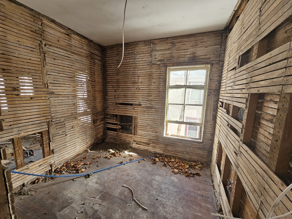 27 Hall Street North Adams, MA 01247 - Photo 8 of 32 a bathroom with a sink and a shower