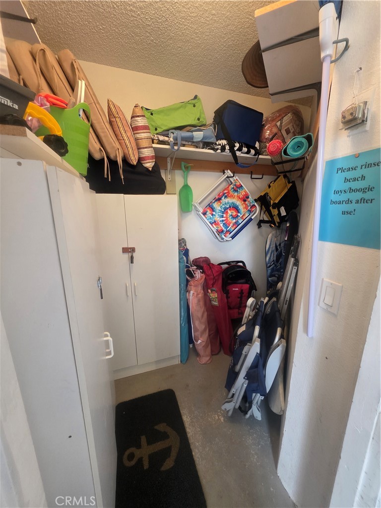 34134 Selva Road, Unit 248 Dana Point, CA 92629 - Photo 26 of 41 storage closet