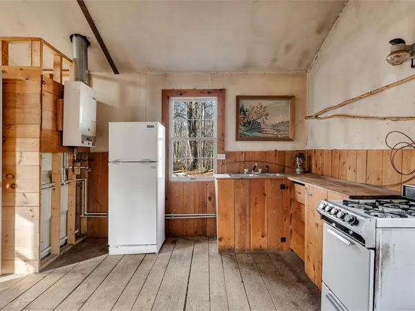 $215,000 | 2350 Cobb Hill Road, Lincoln, VT 05443
