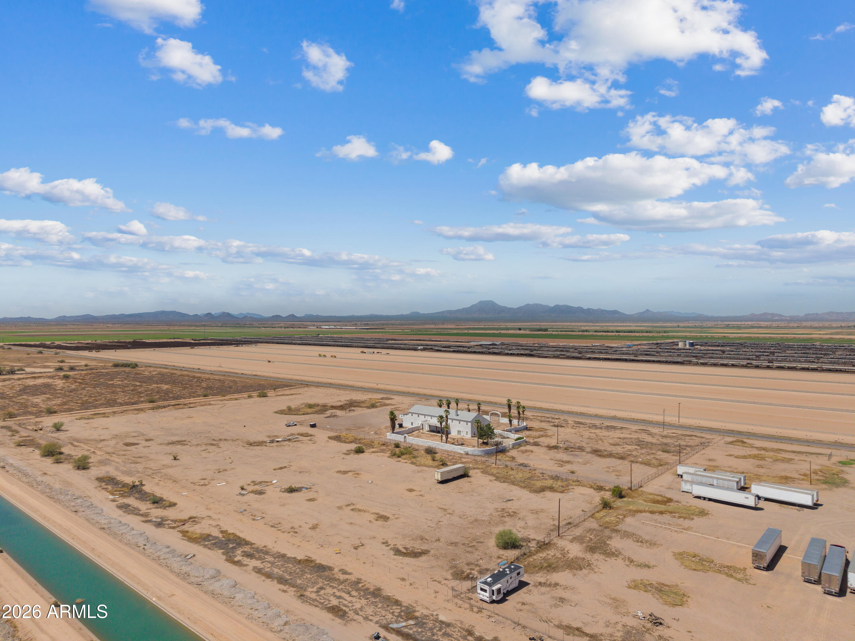 425 South Russell Road Stanfield, AZ 85172 - Photo 34 of 46 DJI_20260801110644_0026_D