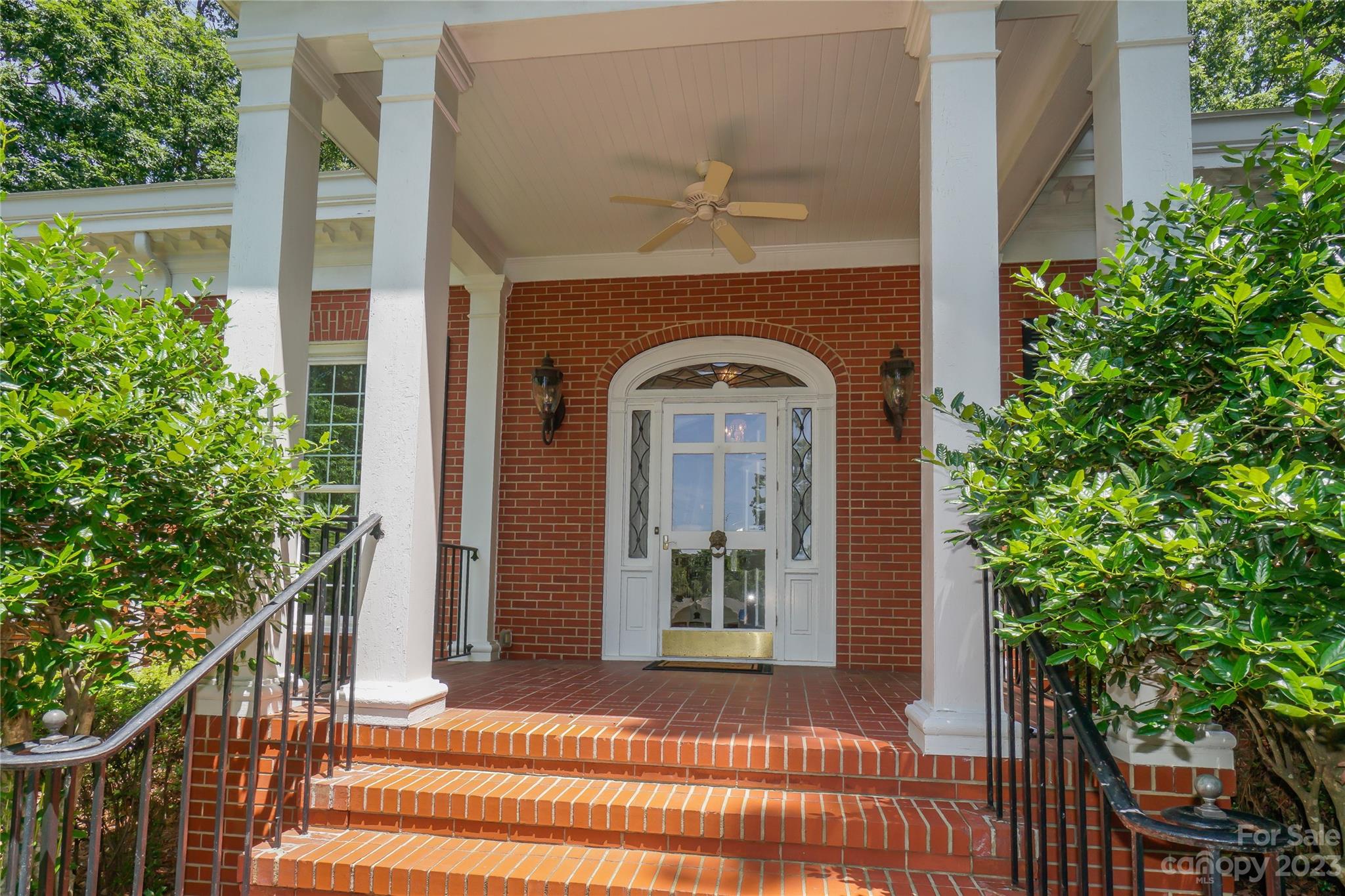 620 North 9th Street, Unit 5/6 Albemarle, NC 28001 - Photo 4 of 48 a view of entrance door of house