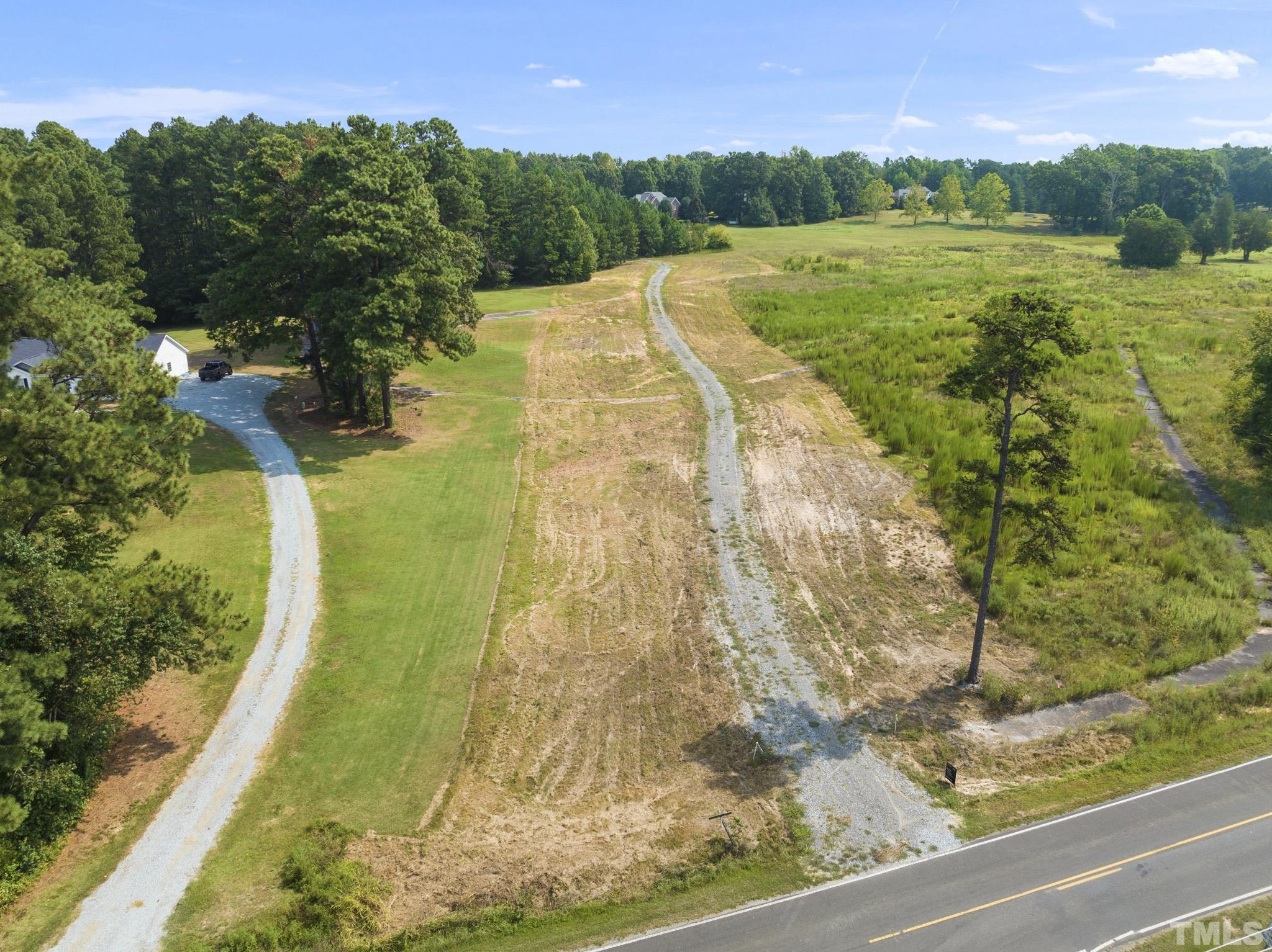 Lot D Chub Lake Road Roxboro, NC 27574 - Photo 2 of 29 a view of a yard