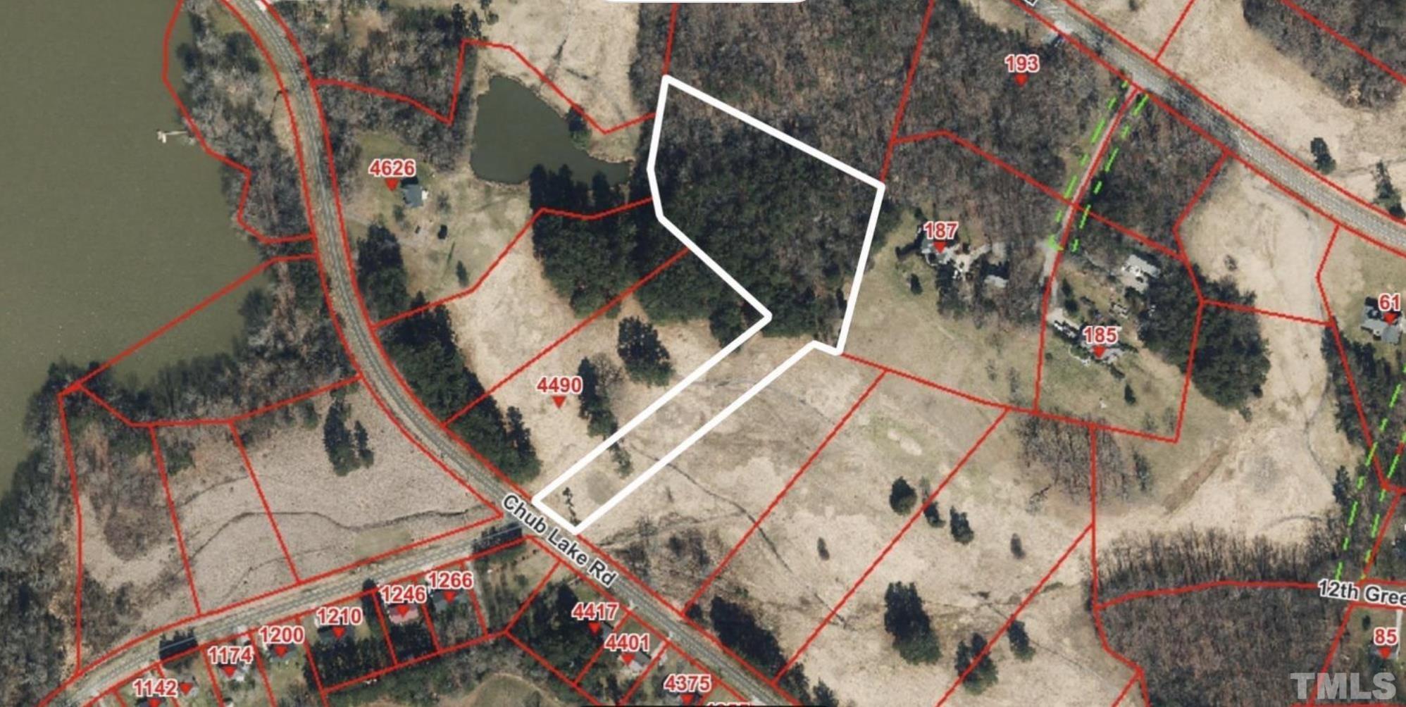 Lot D Chub Lake Road Roxboro, NC 27574 - Photo 28 of 29