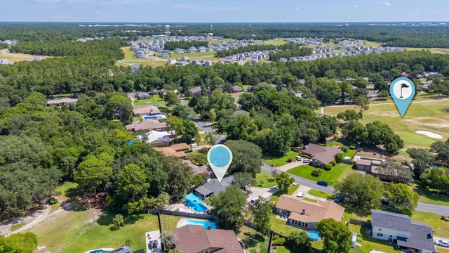 $465,000 | 10 Lake Lorraine Circle, Shalimar, FL 32579