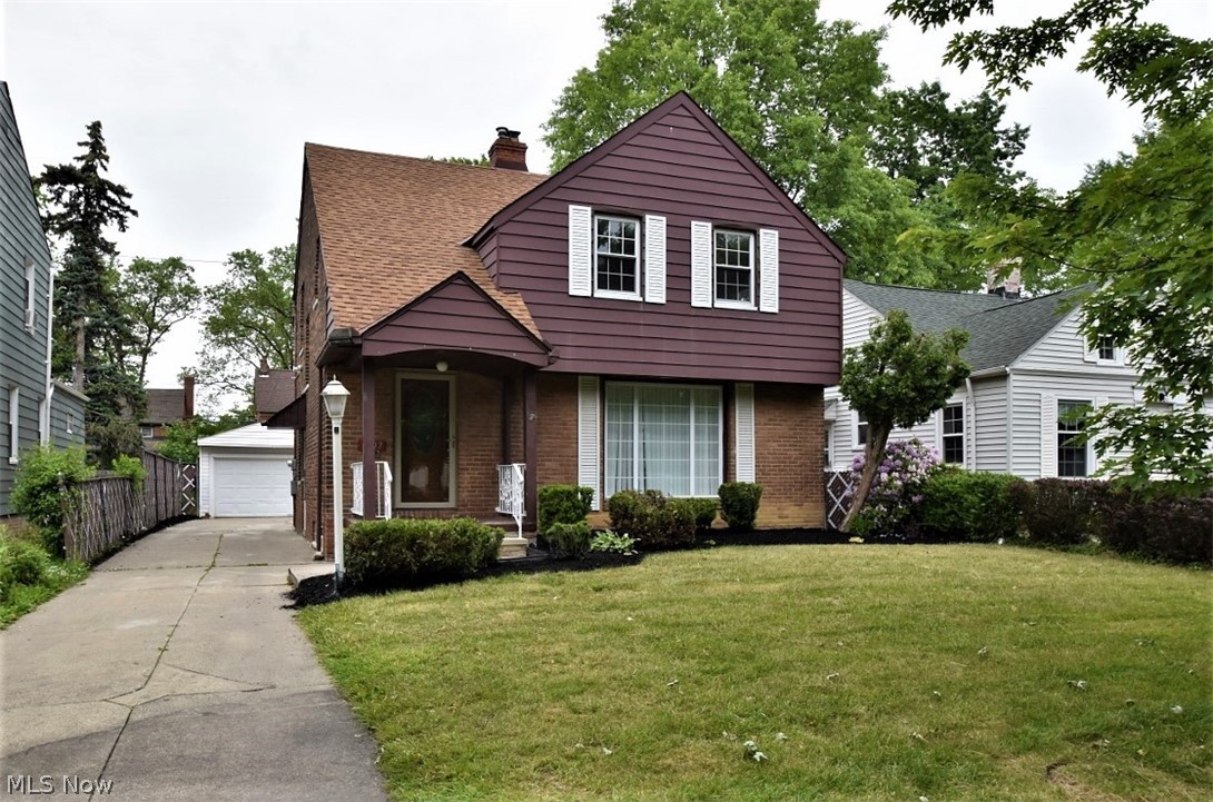 3797 Bainbridge Road Cleveland Heights, OH 44118 - Photo 1 of 35