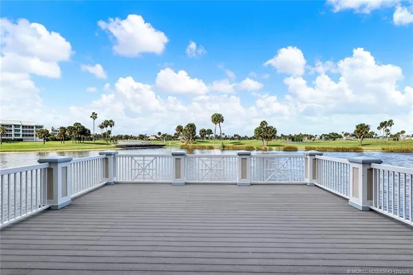 a view of a swimming pool and a terrace