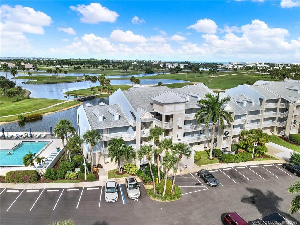 40 Northeast Plantation Road, Unit 101 Stuart, FL 34996 - Photo 37 of 37 a view of a city with lawn chairs