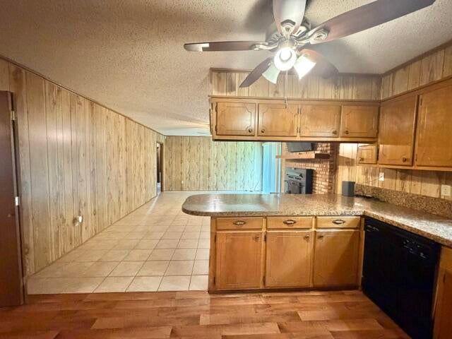 234 Joe Magee Road Columbia, MS 39429 - Photo 8 of 54 Kitchen open to Living Rm