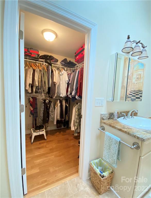 19 Osborne Road Asheville, NC 28804 - Photo 14 of 35 a view of a room with gym equipment