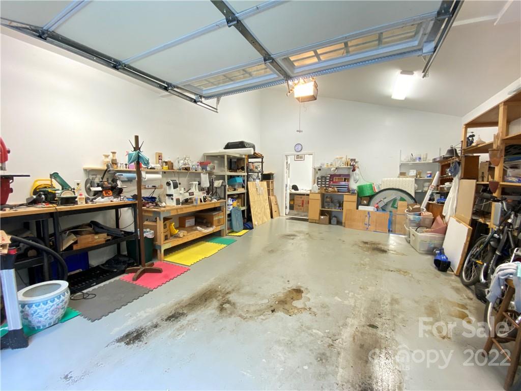 19 Osborne Road Asheville, NC 28804 - Photo 26 of 35 a view of a room with gym equipment