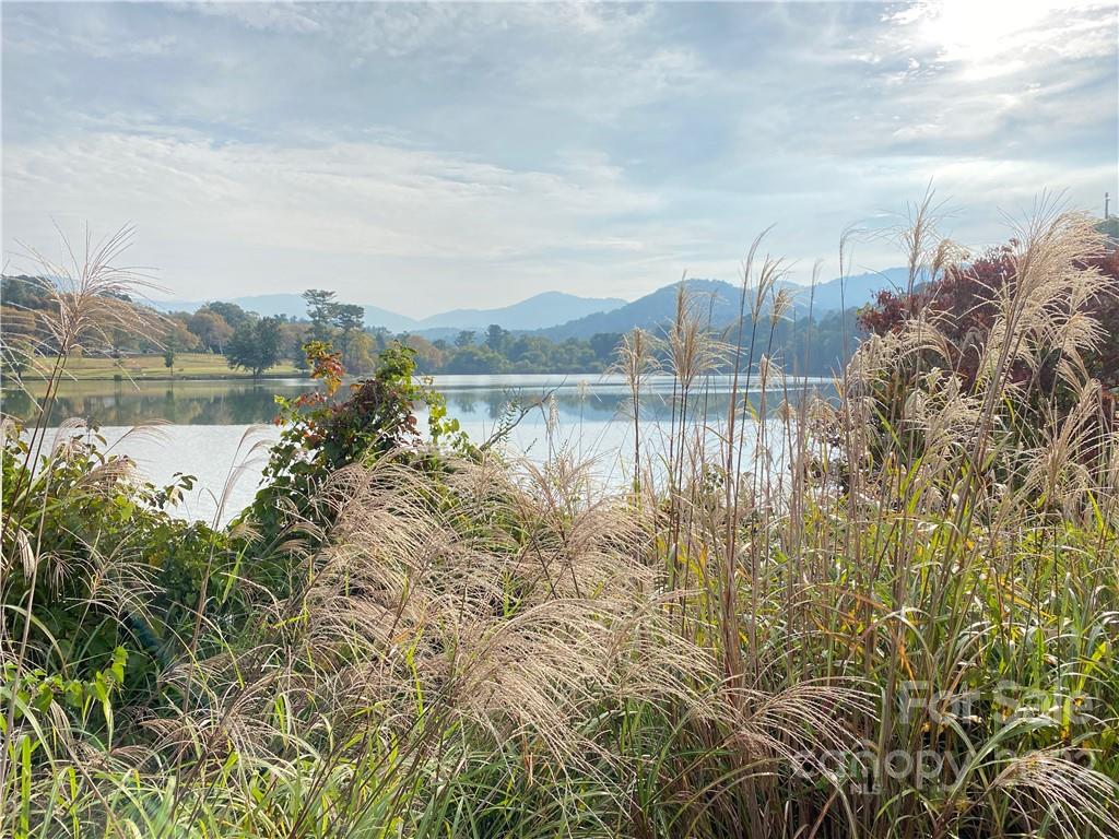 19 Osborne Road Asheville, NC 28804 - Photo 35 of 35 a view of lake with mountain