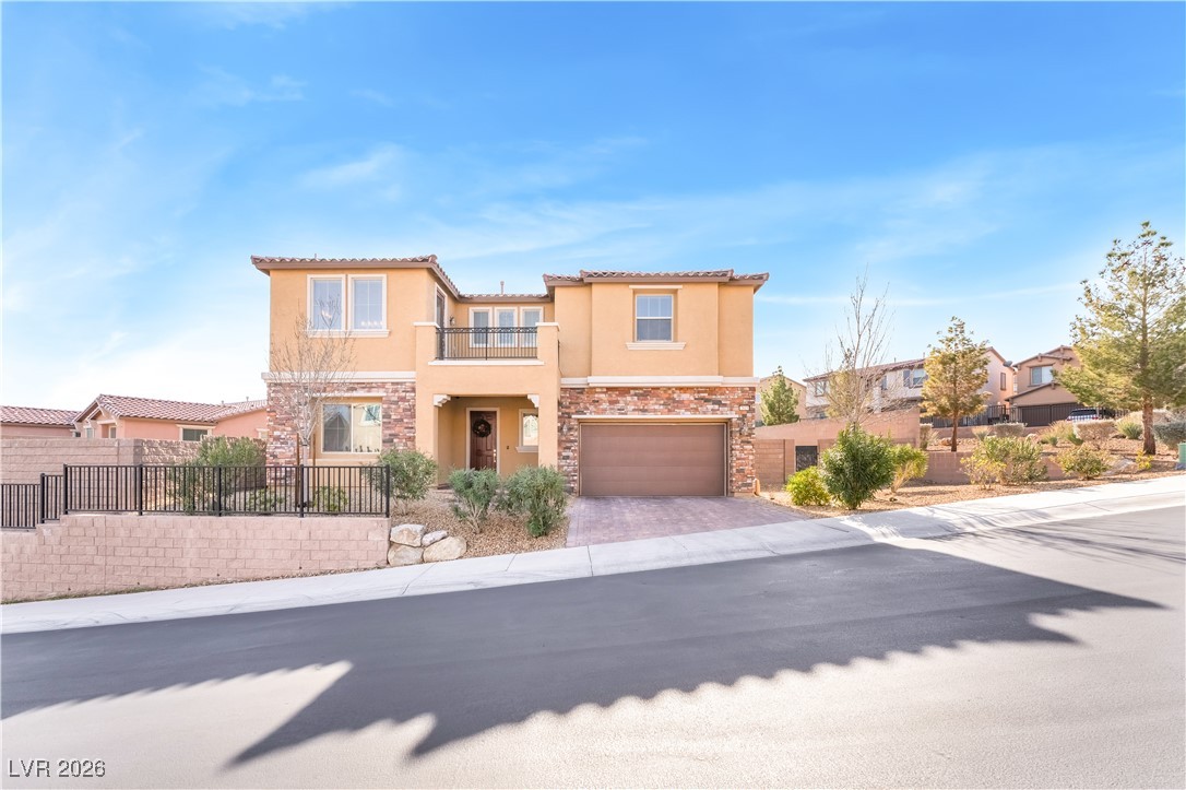 2815 Athens Ridge Drive Henderson, NV 89052 - Photo 2 of 54
