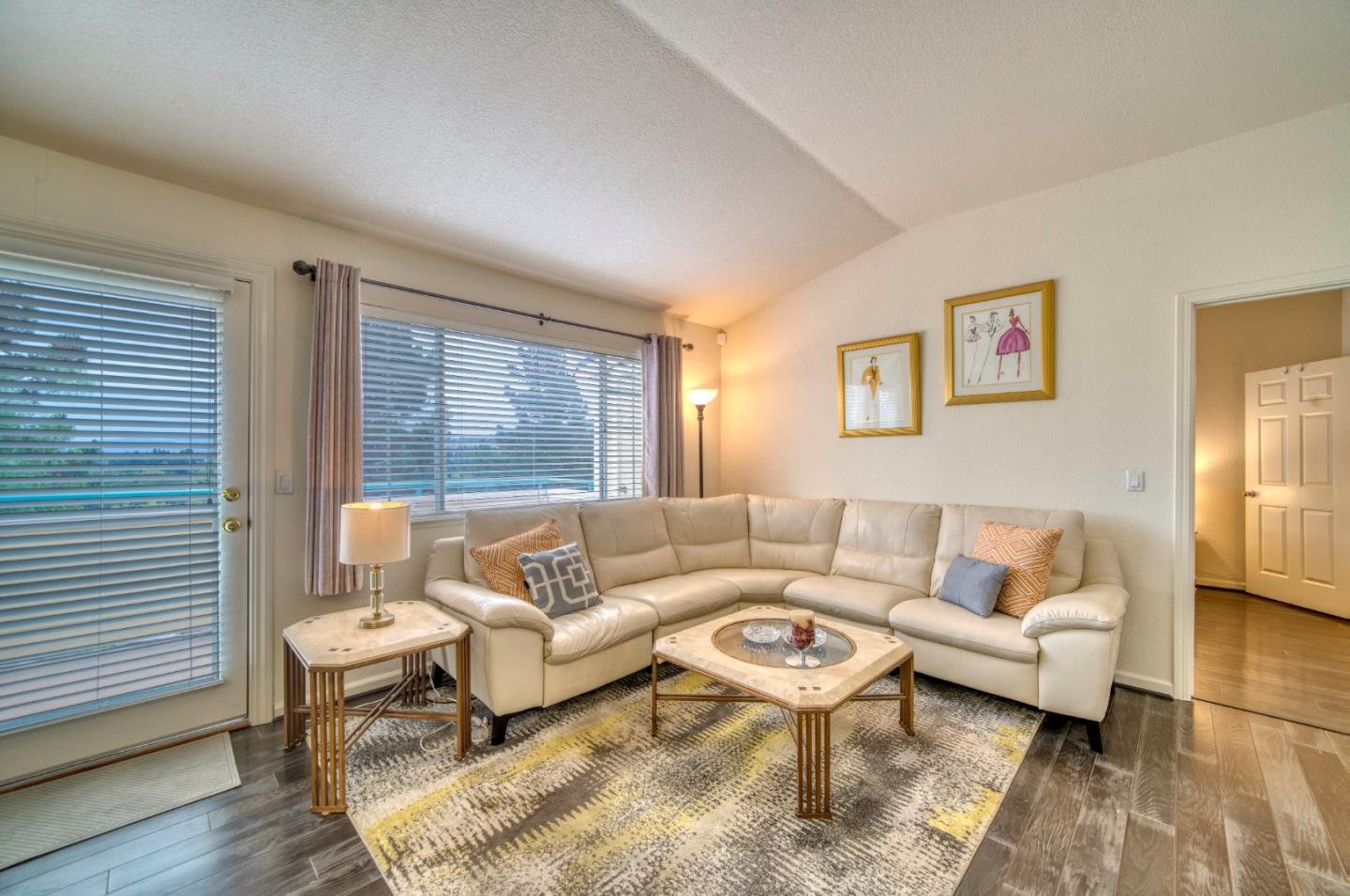 121 Skyline Drive San Ramon, CA 94583 - Photo 14 of 38 a living room with furniture and a large window