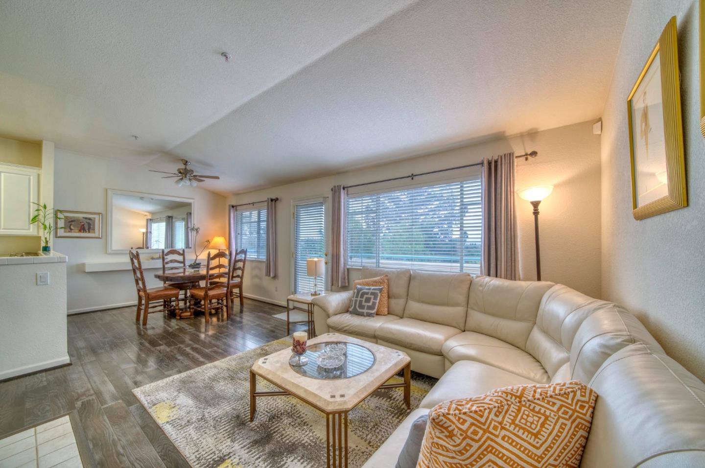 121 Skyline Drive San Ramon, CA 94583 - Photo 16 of 38 a living room with furniture and a large window