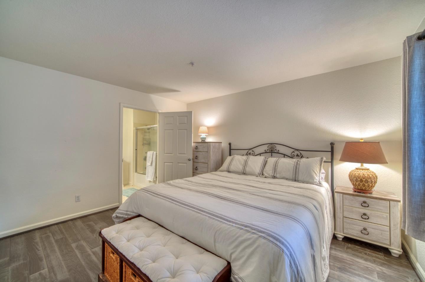 121 Skyline Drive San Ramon, CA 94583 - Photo 18 of 38 a bedroom with a bed and a window