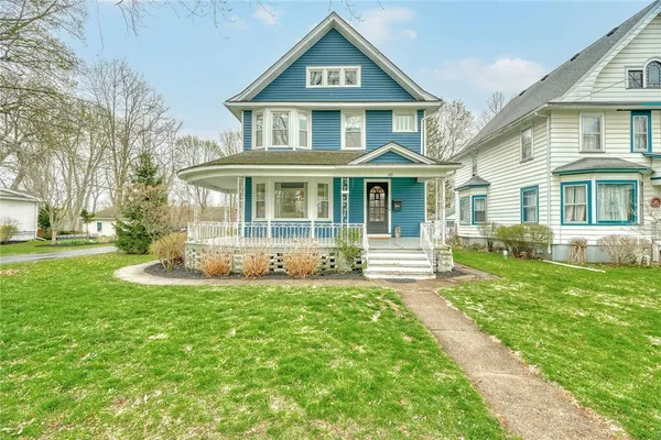 $299,900 | 65 Ontario Street, Mendon, NY 14472