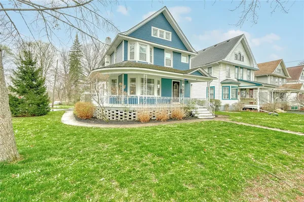 $299,900 | 65 Ontario Street, Mendon, NY 14472