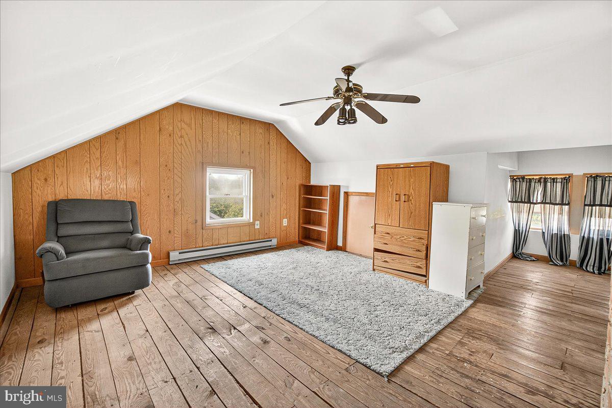 206 Prospect Street Middletown, MD 21769 - Photo 20 of 47 a view of livingroom with furniture and wooden floor