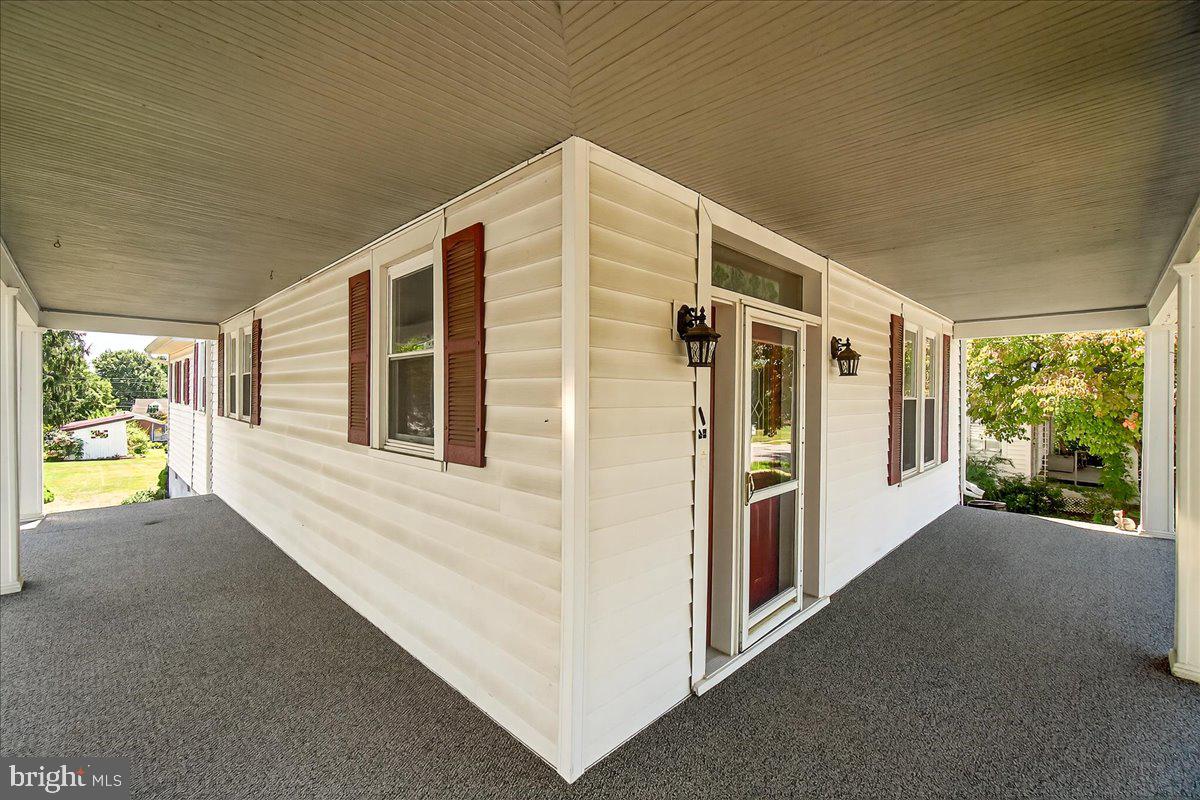 206 Prospect Street Middletown, MD 21769 - Photo 3 of 47 a view of a house with a outdoor space