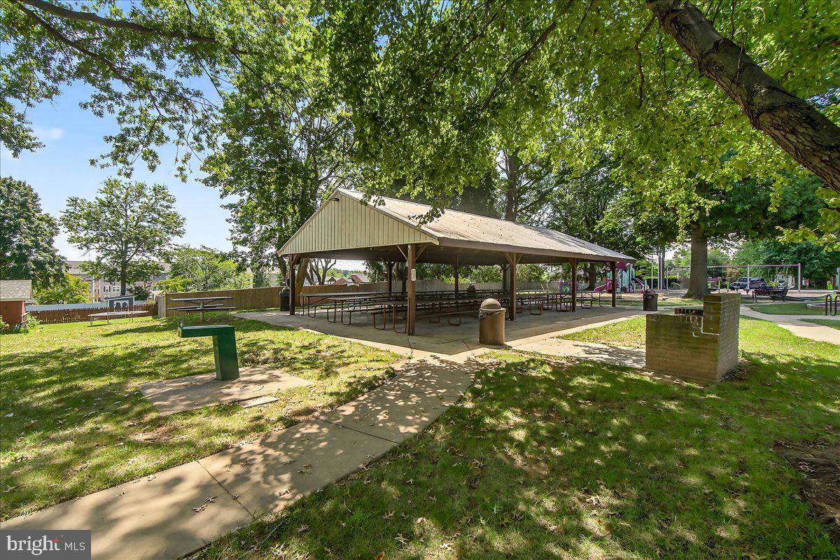 206 Prospect Street Middletown, MD 21769 - Photo 35 of 47 a swimming pool view with a seating space