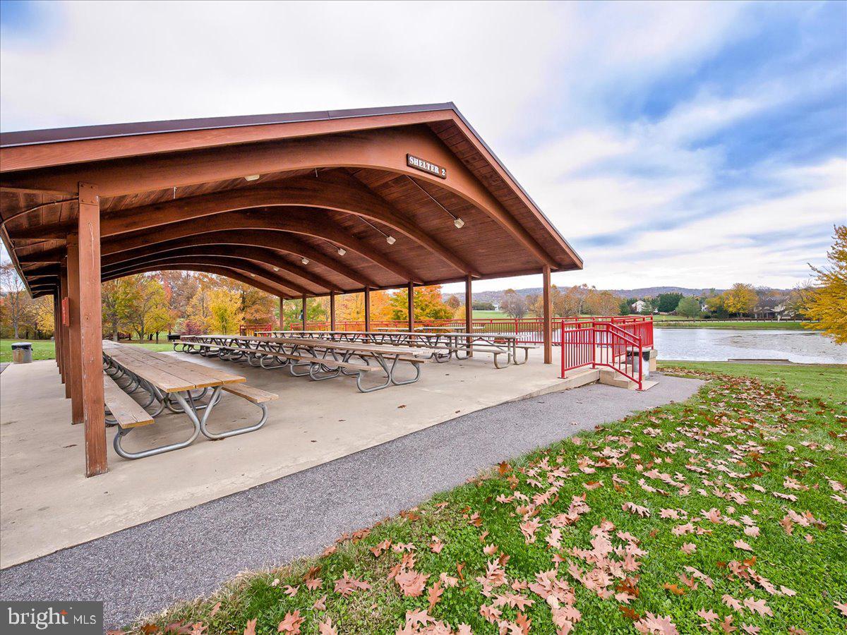 206 Prospect Street Middletown, MD 21769 - Photo 40 of 47 a view of swimming pool with outdoor seating